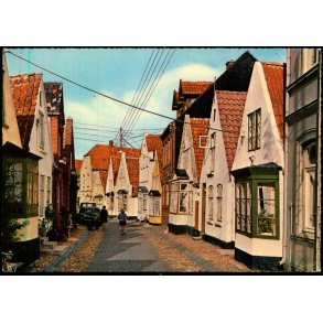 T�nder - Uldgade - Stender 40 815/6 - Ubrugt