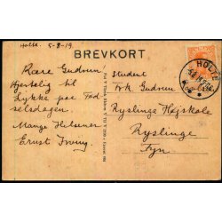 Raageleje - V. T�rck 684 - Brugt