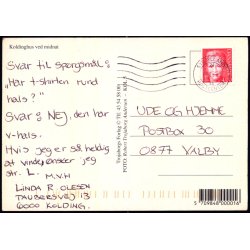 Koldinghus ved midnat - Trojaborg KOL 5 - Brugt