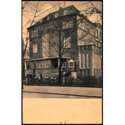  K.F.U.M. Skandinavisk Afdeling Stempel - M. Rasmussen 91 - Ubrugt - Nlehuller !