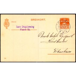 Faare Brugsforening - Faare St. - 116 - Brugt. 