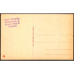 Mols - Mols Bjerge - Stender 34029 - Ubrugt