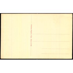 Jelling - Festpladsen med Skolen i Baggrunden - Hvidehus Bogh. 41728 - Ubrugt