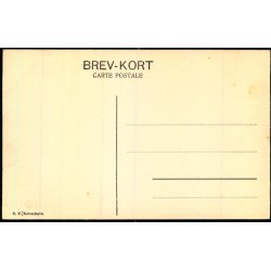 Lemvig - Udsigt over Fjord og Anl�g - C.F. u/n - Ubrugt