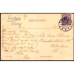 Partier fra Taulum - J.J.N. 4557 - Brugt