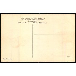 �stergaard II - Vellev Sogn (Viborg Amt) - Danske Herregaarde F&B 704 - Ubrugt