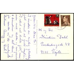 K.V. Larsen - Gldelig Jul - Rudolf Olsen u/n - Brugt