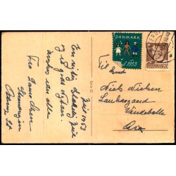 Hans Christian Petersen - Gldelig jul - Serie 52 - Brugt