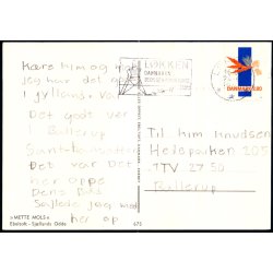 Mette Mols - Ebeltoft - Sjllands Odde - Ellers Offset 675