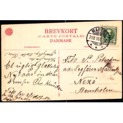 Maribo Kirke - WKF 1491  - Brugt