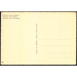 Bornholm - Parti fra Gudhjem - Stender 402/19 - Ubrugt