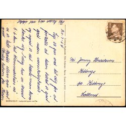 Bornholm - Liebertsklippen ved R - Colbergs Bogh. 8422 - Brugt