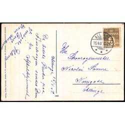 Bornholm - Johns Kapel - H.P. Jacobsen 8 - Brugt