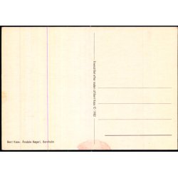 rsdale Rgeri - Kaas u/n - Ubrugt