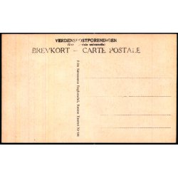 Bornholm - Ols Kirke - Frits Srensen 144 - Ubrugt