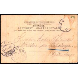 Bornholm - Tyverenden - H.P. Jacobsen 614 - Brugt