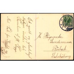 Gldeligt Nytaar - Stender u/n - Brugt