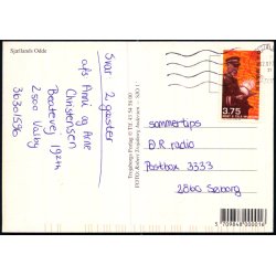 Sj�llands Odde - Trojaborg SJO 1 - Brugt