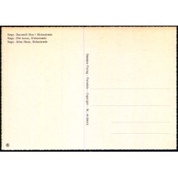 Kge - Gammelt Hus i Kirkestrde - Stender 49 209/12 - Ubrugt