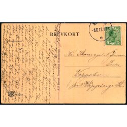 Randers i Fugleperspektiv - Dansk Fotografisk u/n - Brugt