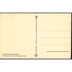 Thorvaldsens Museum - Jason med der gyldne Skind - Jonals Co.  u/n - Ubrugt