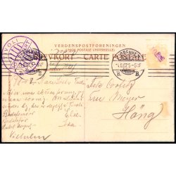 Rde Mlle - Tivoli - Stender Eneret