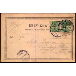 Hilsen fra Kbenhavn - rstedsparken - u/n - Brugt