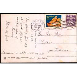 Vejle i Julebelysning - H.B. Vejle 79005