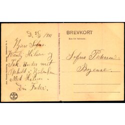 Kbenhavn - Langelinie - Alex Vincent 6 - Ubrugt