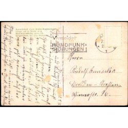 Cap Arcona - Hamburg Sydamerika Linie - u/n - Brugt