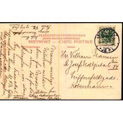 Valborg Guldbrandsen i "Der var engang" - Alex Vincent 1226 - Brugt