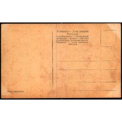 Gerda Christophersen og Henry Seemann i Valsedrmme - P.H. 2027 - Ubrugt