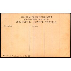 Gudrun Carlson i En Sndag paa Amager - Alex Vincent 298 - Ubrugt