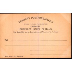 Gudrun Carlson i Lykkebarnet - Mller 351 - Ubrugt