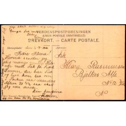 Ellen Diedrich og Henry Leemann i Snehvide - Alex Vincent 704 - Brugt