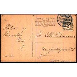 Charlotte Wiche-Bereny og Holger Reenberg i Den glade Enke - P. Heckscher 1759 - Brugt