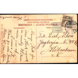 Manden med de tre Koner - Alex Vincent 1723 - Brugt