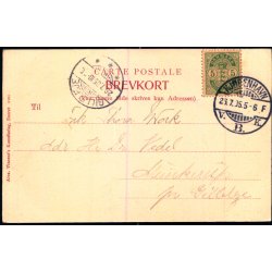 Frk. Gerda Krum - Alex Vincent 1101 - Brugt.