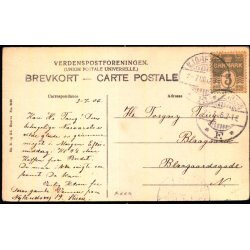 Frk. Gerda Krum i Den sknne Helene - Sk.B.&amp; Kf. 2490 - Brugt