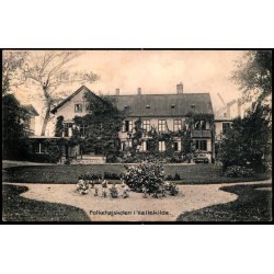 VALLEKILDE p Postkort