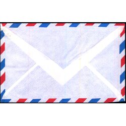 Luftpost Brev fra Kenya til Tyskland - 20 - 12 - 85