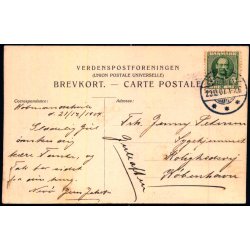 H�rsholm Kirke - u/n - Brugt