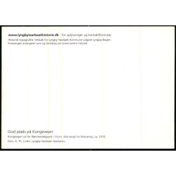 Kongevejen - Lyngby Arkiv u/n - Ubrugt