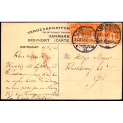 Kbenhavn - Tivolis Indgang - u/n - Brugt