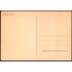 Kbenhavn - Tivoli - Rudolf Olsen 1580- Ubrugt