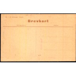 Gurre Ruiner - J.M. 814 - Ubrugt