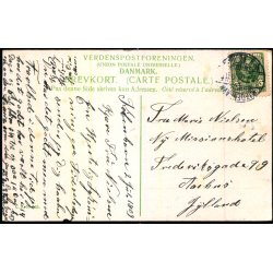 Kbenhavn - rstedsparken - C.R. 85 - Brugt