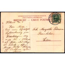 Clausholm Slot (Jylland) - Alex Vincent 2039 - Brugt