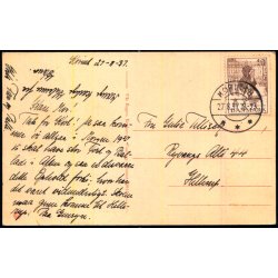 Smedie og Fiskerbolig - Brahetrolleborg - Bagers Bogh. 62944 - Brugt