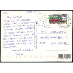 Lkken - Trojaborg L 8 - Brugt